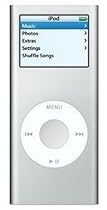 Apple iPod nano 4GB シルバー MA426J/A