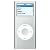 Apple iPod nano 4GB シルバー MA426J/A