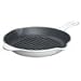 Le Creuset Cast Iron Round Grillit, Stone, 26 cm