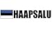Haapsalu, Estonia Flag Toddler T-Shirt