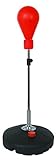 Junior Freestanding Punch Bag Kids 3ft - Red