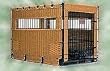 Small Bay Isle Collection Rattan Dog Crate by Midwest