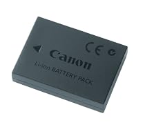 Canon NB-3L Rechargeable Battery Pack for SD550, SD500, SD110, SD100, SD10 & SD20 Digital Cameras