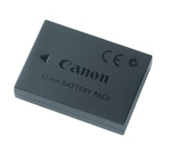 Canon NB-3L Rechargeable Battery Pack for SD550, SD500, SD110, SD100, SD10 & SD20 Digital Cameras (Retail Package)