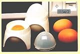 Plasticos de Galicia - Cuiseur Oeuf Coque X 2 Plastique* - 8414917115429