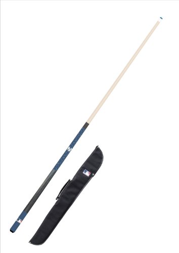 MLB New York Yankees Billiards Cue And Case Set On Sale