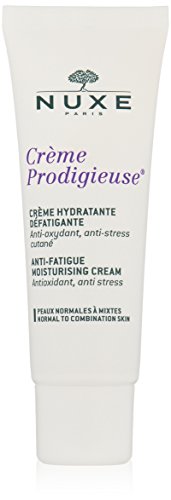 NUXE CrÃ¨me Prodigieuse Anti-Fatigue Moisturizing Cream for Normal to Combination Skin, 1.3 oz.