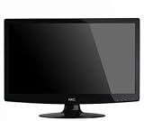 HKC H100005 54,8 cm (21,6 Zoll) TFT-Monitor (DVI, VGA, Reaktionszeit 2ms) schwarz