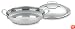 Cuisinart Chef's Classic Stainless 12-Inch Everyday Pan with Medium Dome Cover