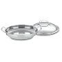 Cuisinart Chef's Classic 12-Inch Stainless Everyday Pan with Dome Cover