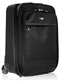 Zero Halliburton Z-Flex 20 Polycarbonate: Expandable Continental Carry-On