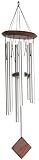 Woodstock Percussion DCS27 Encore Collection 27-Inch Diamond Chime, Silver