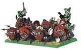 Eigenschaften Games Workshop 99060209130 / Orks & Goblins Nachtgoblin Squighoppaz [89-49]