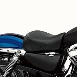 H-D Low-Profile Solo Seat for Sportster Models 51538-04