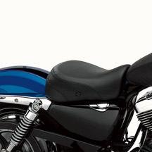 H-D Low-Profile Solo Seat for Sportster Models 51538-04