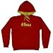 Search : San Francisco 49ers Girls Medium Weight Hooded Top