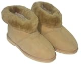 Sheepskin Cabin Women's Travel Slippers