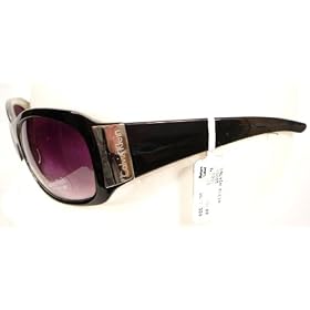 Calvin Klein Sunglasses R549S 017 Black 100% UV Protection