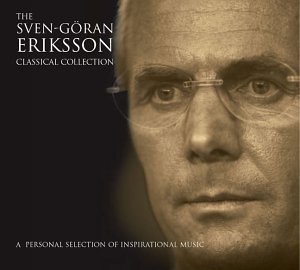 CD-Charts  Search : The Sven-Göran Eriksson Classical Collection