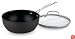 Cuisinart Chef's Classic Nonstick Hard-Anodized 3-Quart Chef's Pan with Cover