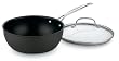 Cuisinart Chef's Classic Nonstick Hard-Anodized 3-Quart Chef's Pan with Cover