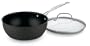 Cuisinart 635-24 Chef's Classic Nonstick Hard-Anodized 3-Quart Chef's Pan with Cover