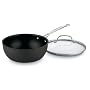 Cuisinart Chef's Classic Nonstick Hard-Anodized 3-Quart Chef's Pan with Cover