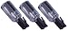 AT&T 91078 Cord Detangler - 3 Pack (Clear)