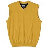 Mizuno Mens WindLite Argyle V-Neck Vests