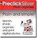 Preclick Silver Photo Organizer