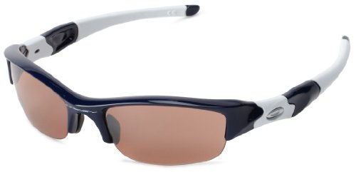 Oakley Men's Flak Jacket Iridium Sunglasses