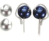 Sony MDR-Q22LP w.Ear Headphones with Interchangeable Headphone Caps