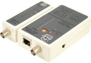 Oineh Complete Professional Cat5 RJ45 Crimp, Cut & Testing 3 Pc Kit