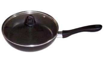 Childrens Toyshop  Kitchen & Housewares : Sunpentown Induction Ready Nonstick Frying Pan