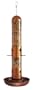 Opus 25101 Expeditions Copper top Single Tube Bird Feeder