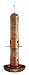 Opus 25101 Expeditions Copper top Single Tube Bird Feeder