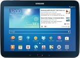 Samsung Galaxy Tab 3 25,7 cm (10,1 Zoll) Tablet (Intel Atom Z2560, 1,6GHz, 1GB RAM, 16GB interner Speicher, 3,2 Megapixel Kamera, WiFi, Android 4.2) schwarz