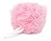 Pouf Mesh Sponge - Pink Taffy