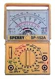 A.W. Sperry SP-152A Analog Multimeter