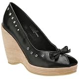 On Your Feet Women's Crescent (Black 9.0 M)