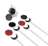 ALLEN R Shuffleboard Replacement Cues - Set of 4