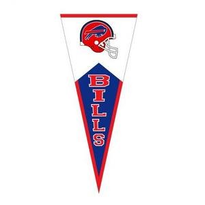 Buy NFL Buffalo Bills Classic Wool Pennant by Winning Streak Sports