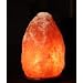 Himalayan Salt Lamp with Onyx Base SL301 (9-11 lbs)