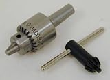 0JT 5/32 #0 M Jacobs drill chuck for tailstock only