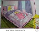 Disney-princess Dreamy Aurora Twin Comforter /Sheet Set