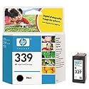 Hewlett Packard HP C 8767 EE Tintenpatrone schwarz No. 339