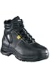 Converse C6755 Men's 6-inch Internal Met Guard Sport Boot Composite Toe Black 10 M