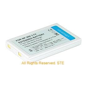 Click here to buy NP200 Lithium Ion Replacement Battery for Minolta Dimage X, Xi, and Xt Digital Cameras by BestPriceCenter.