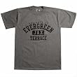 EVERGREEN TERRACE - Jax - Oxford Gray T-shirt