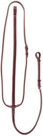 Henri de Rivel Plain Raised Standing Martingale Pro